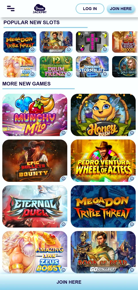 Licenças e segurança no Dream Jackpot Casino Brasil