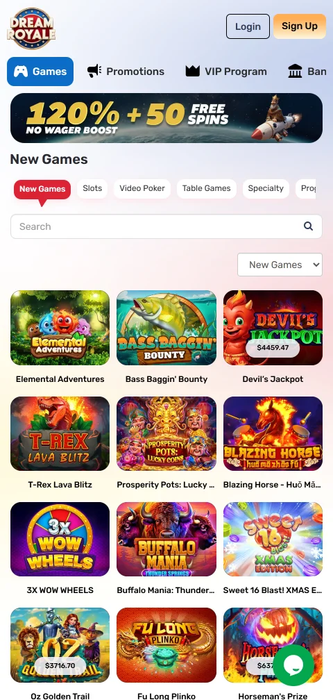 Pagamentos depósitos saques DreamRoyale Casino Brasil métodos PIX