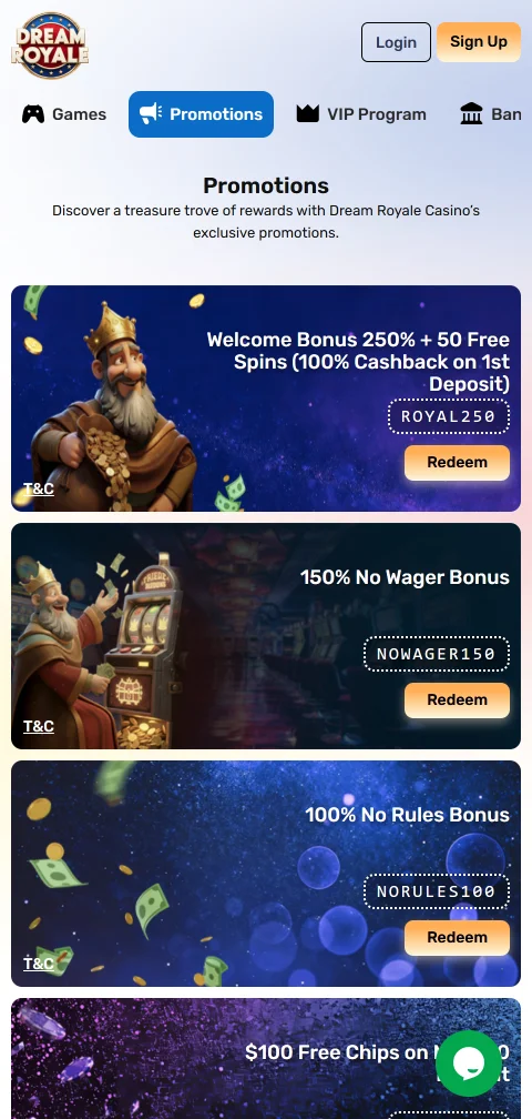 Licenças segurança proteção DreamRoyale Casino Brasil jogadores BR