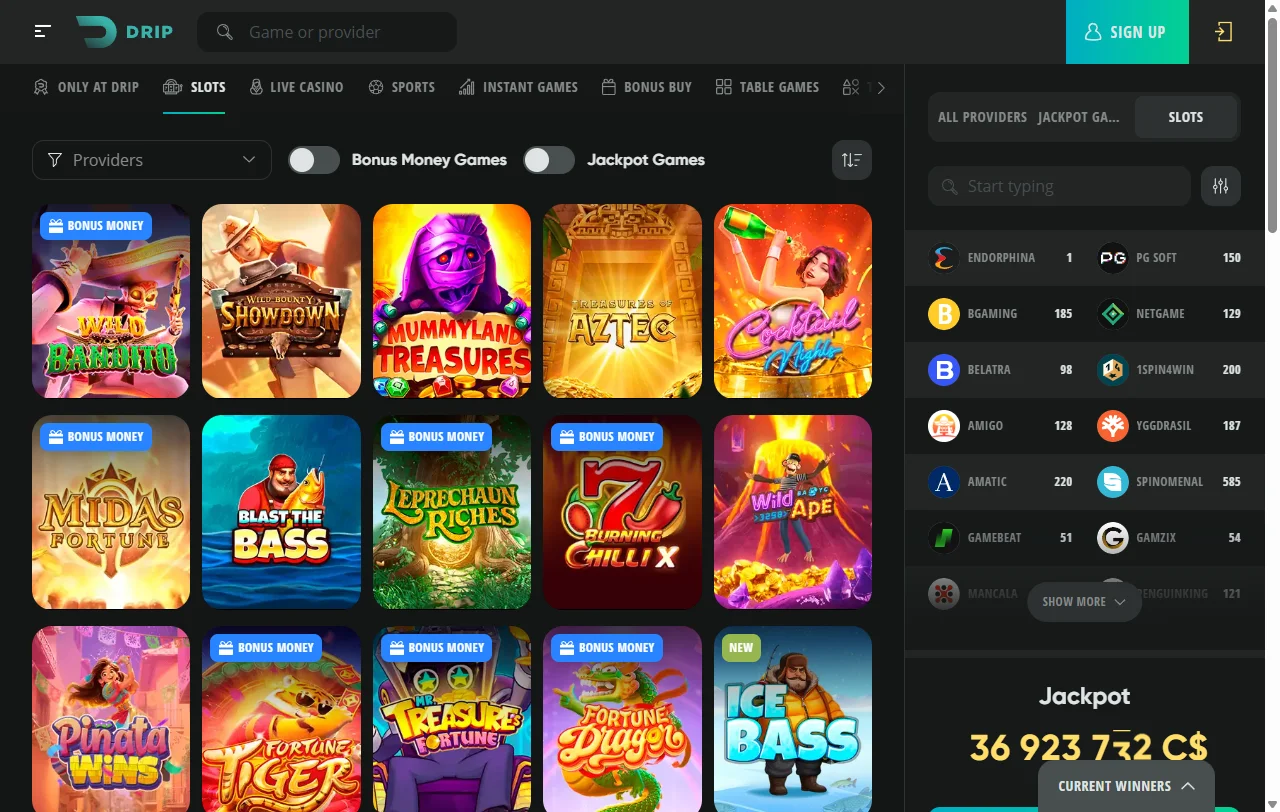 Análise completa Drip Casino Brasil para jogadores brasileiros