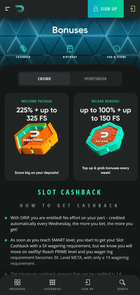 Licenças segurança proteção Drip Casino Brasil plataforma