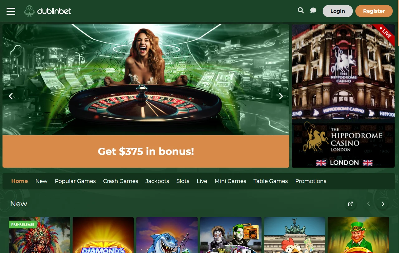 Análise completa DublinBet Casino Brasil para mercado brasileiro