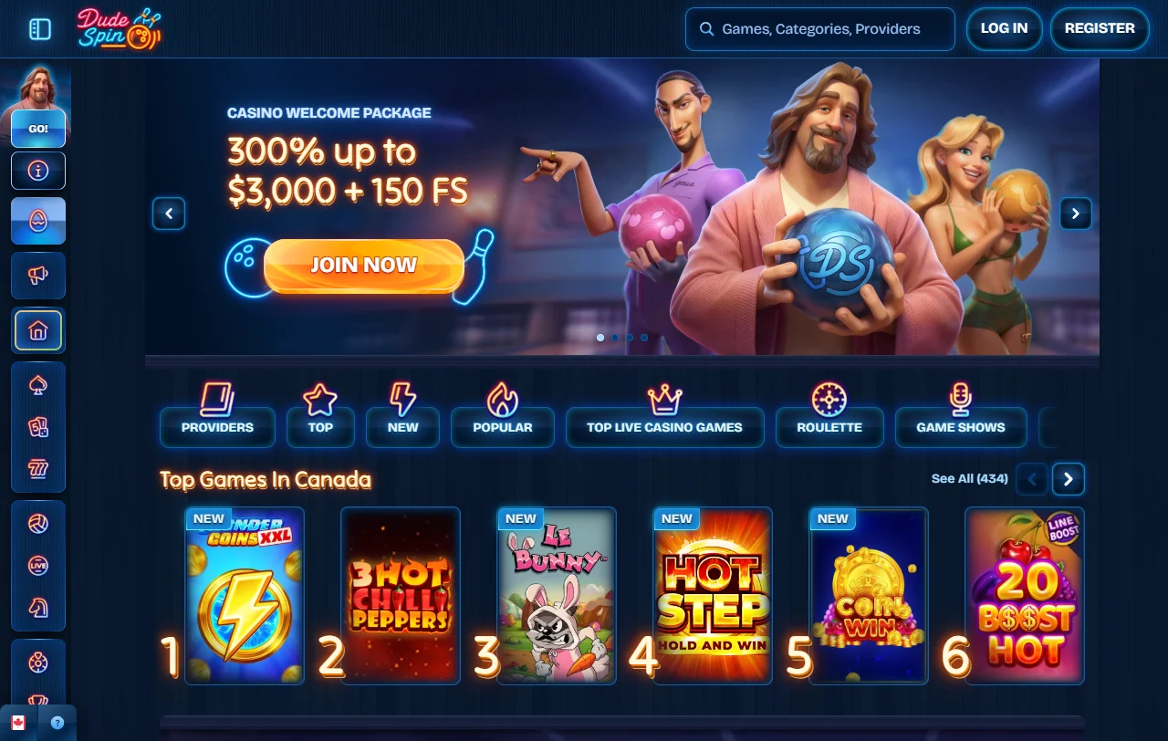 Análise completa DudeSpin Casino Brasil para jogadores brasileiros