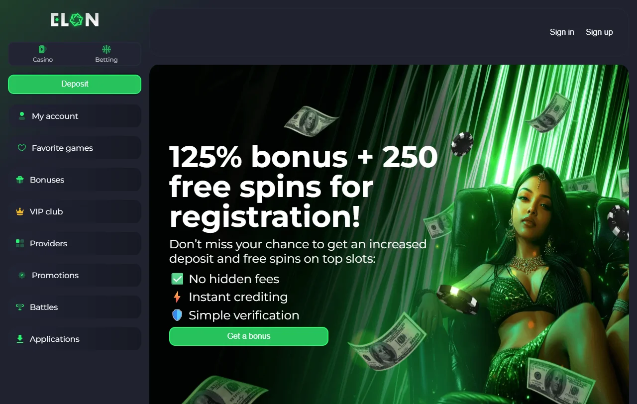 Biblioteca de 2.500+ jogos de slots e mesas em Elon Casino Brasil com provedoras como Pragmatic Play e Evolution Gaming