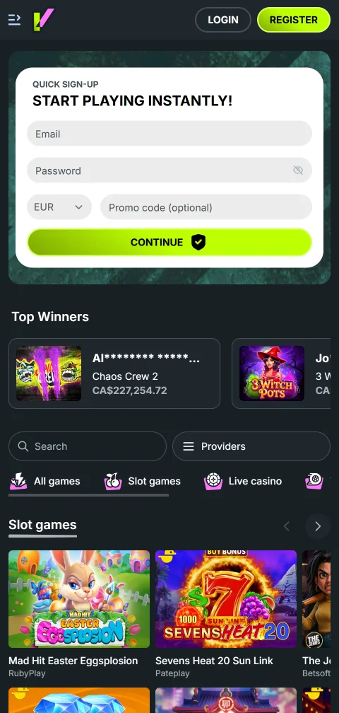 Evobet Casino Brasil mobile gaming acessibilidade dispositivos Brasil