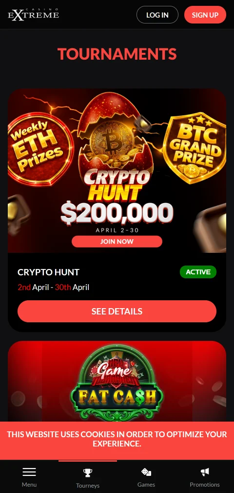 Licenças e medidas de segurança no Extreme Casino Brasil