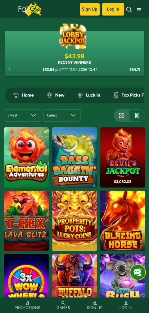 Licenças segurança proteção Fair Go Casino Brasil garantida