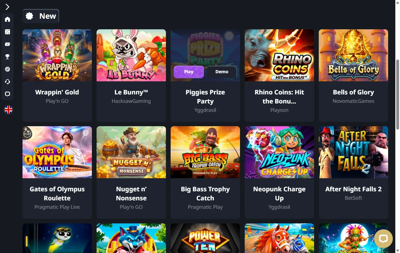 Bônus promoções ofertas FortunaZone Casino Brasil detalhadas