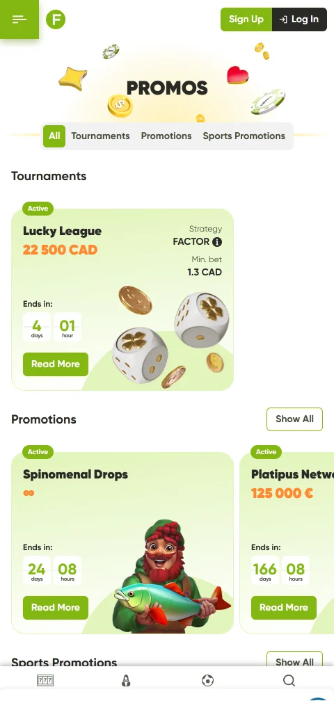 Depósitos saques PIX no Fresh Casino Brasil para Brasil