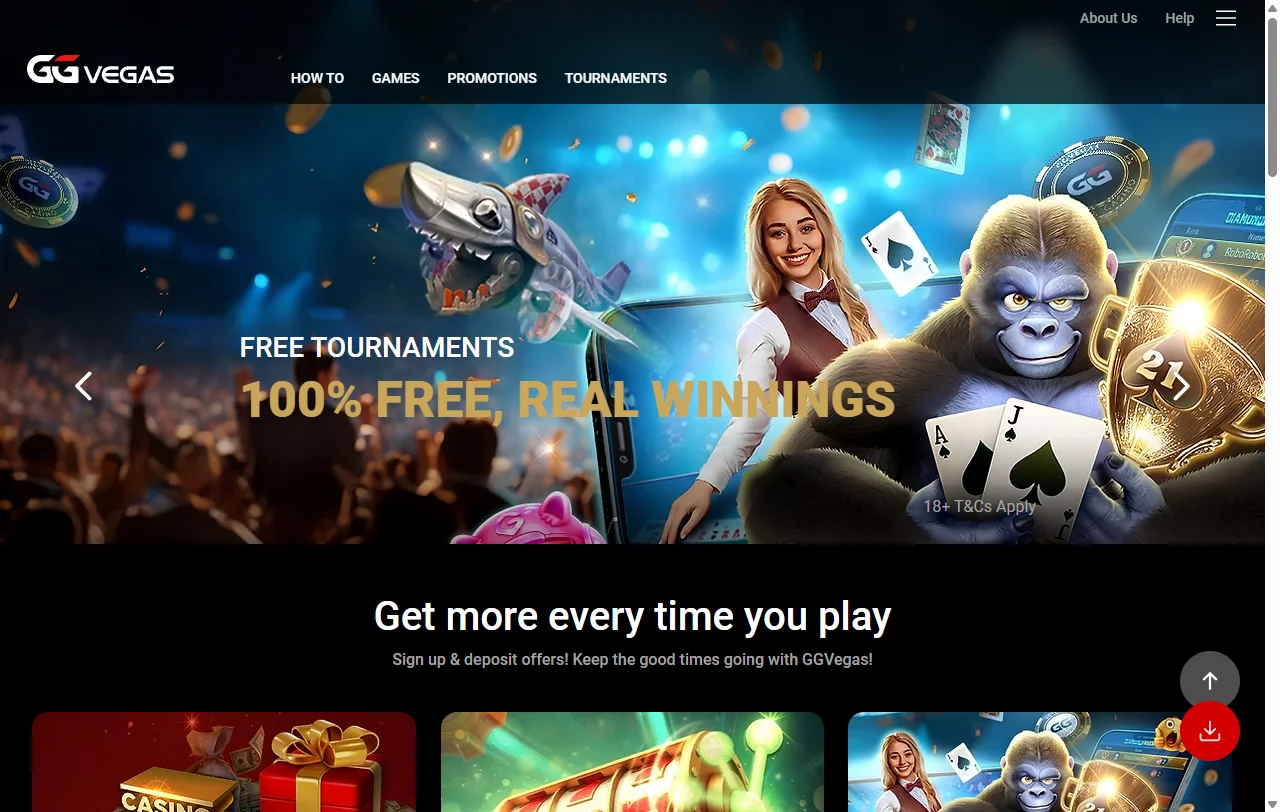 Análise completa GG Vegas Casino Brasil para jogadores brasileiros