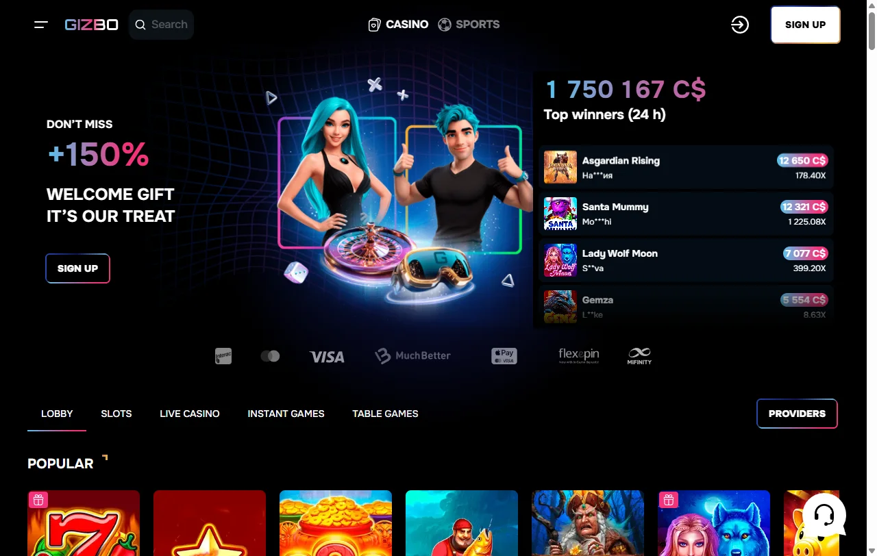 Análise completa Gizbo Casino Brasil para jogadores brasileiros