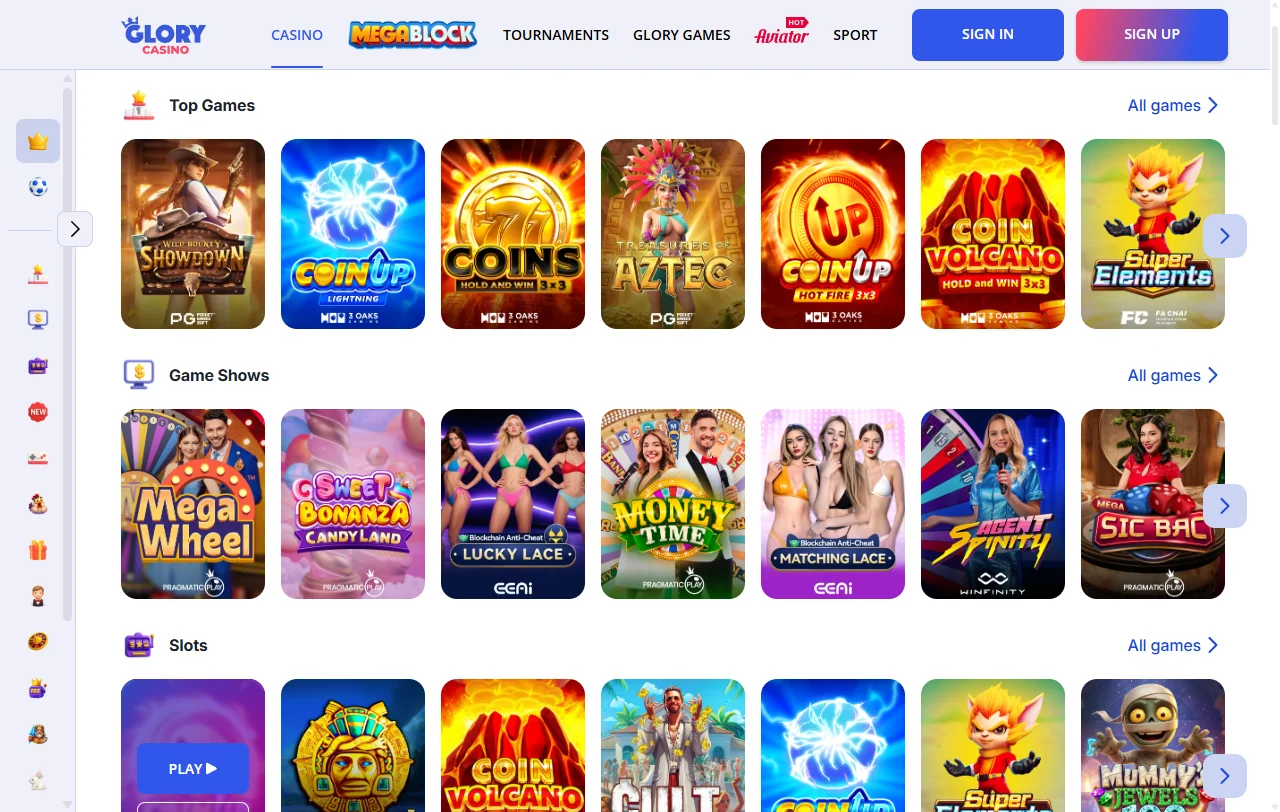 Análise abrangente Glory Casino Brasil para jogadores brasileiros