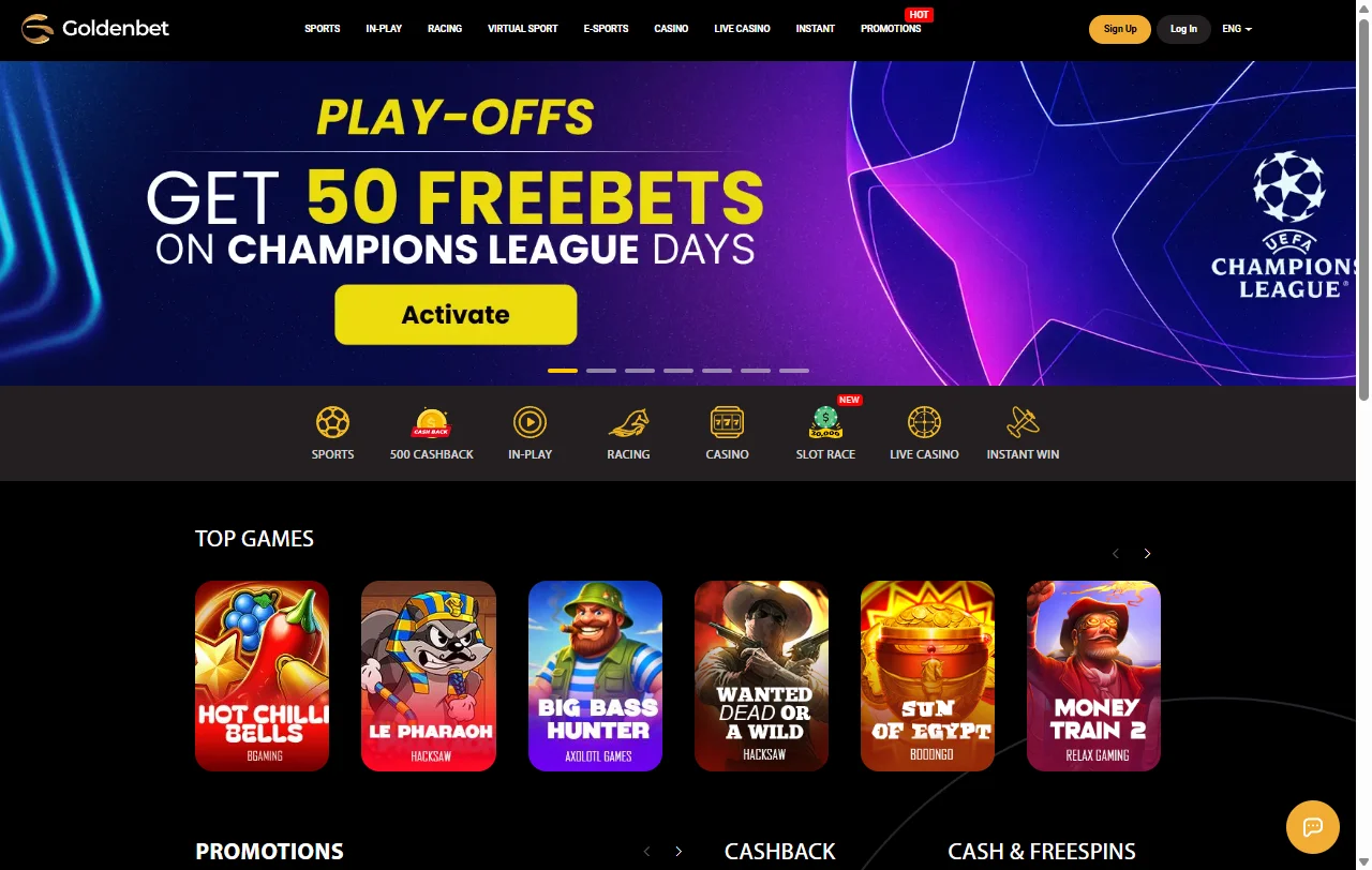Análise completa GoldenBet Casino Brasil para mercado brasileiro