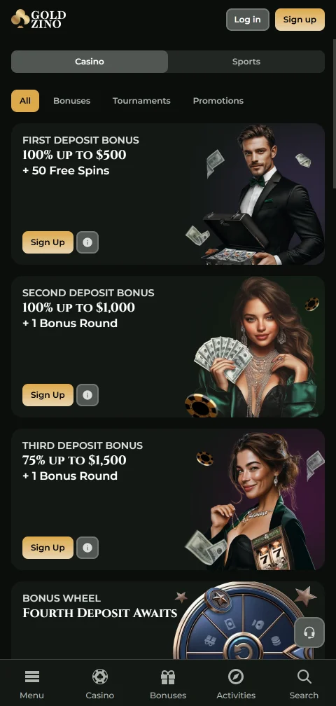 Depósitos saques PIX no Goldzino Casino Brasil Brasil