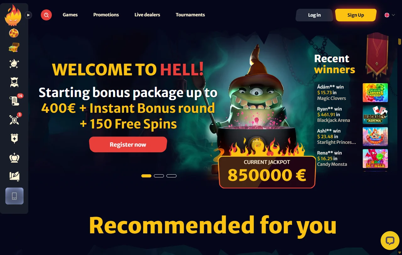 HellSpin Casino Brasil análise completa para jogadores brasileiros