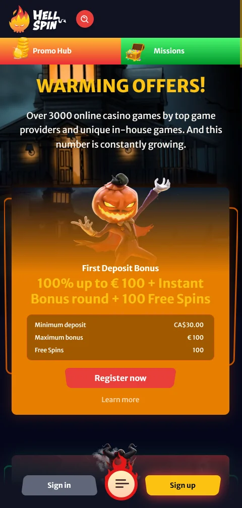Depósitos saques PIX no HellSpin Casino Brasil Brasil
