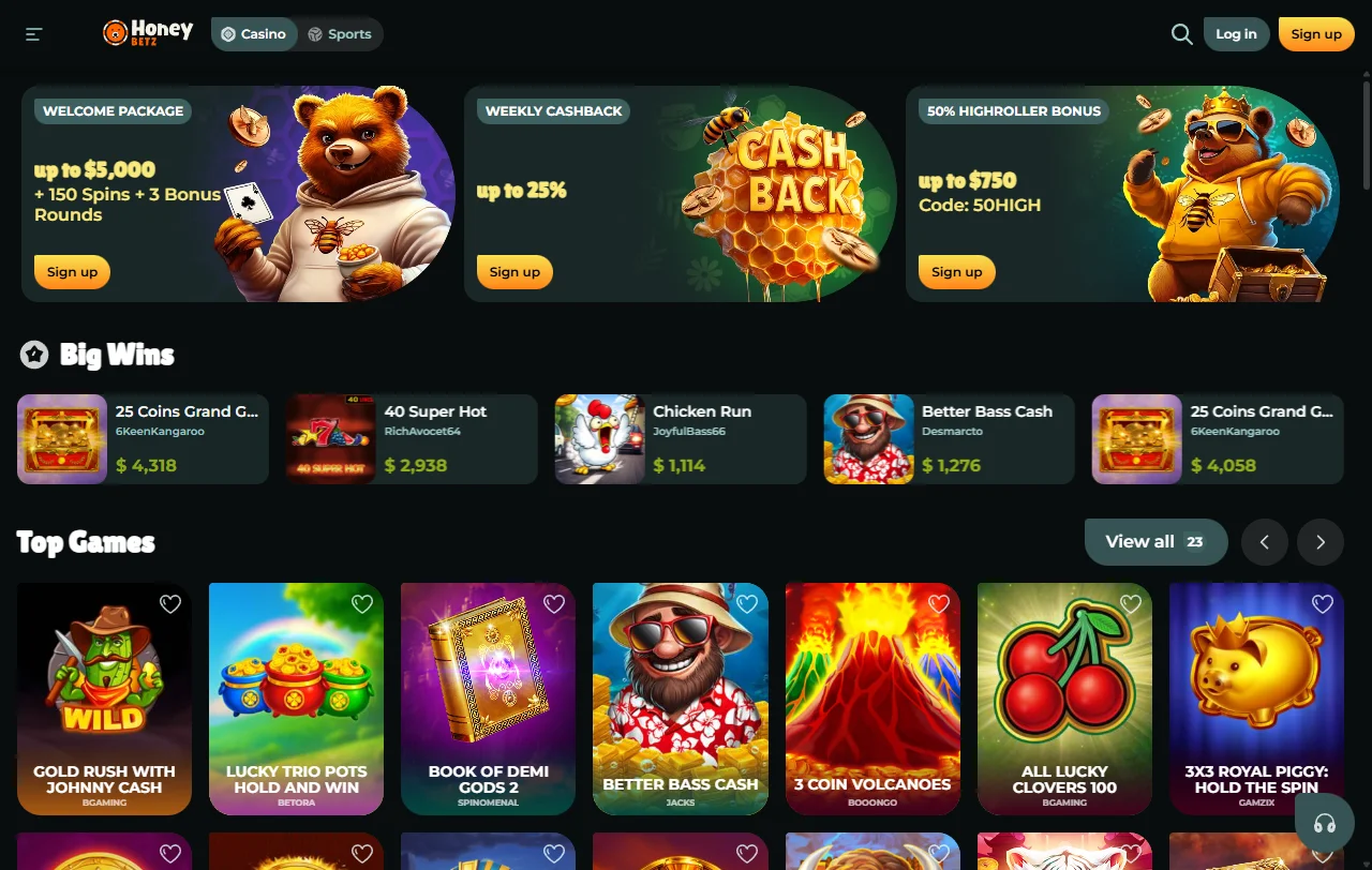 Análise completa HoneyBetz Casino Brasil para mercado brasileiro