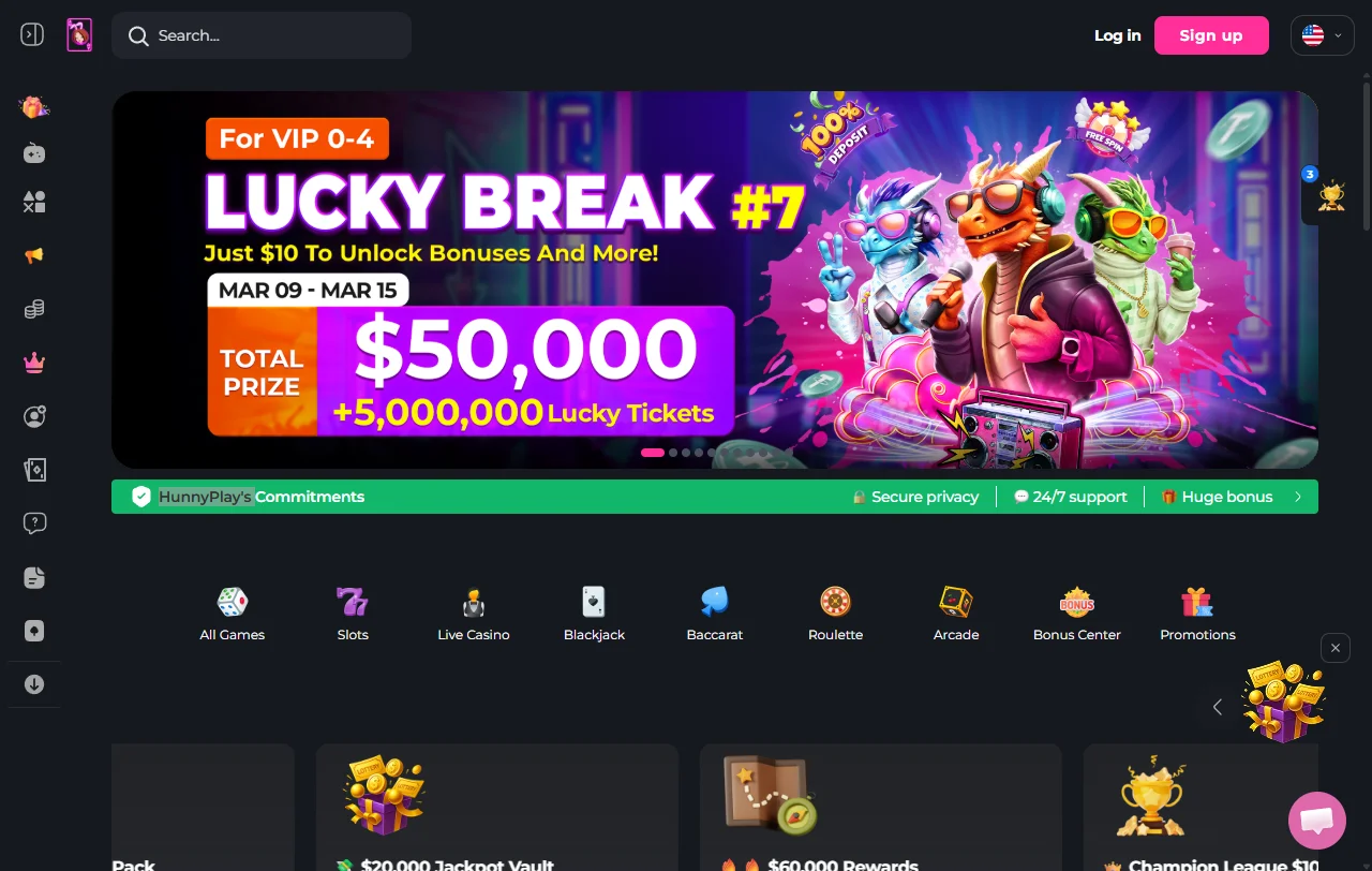 Análise completa Hunnyplay Casino Brasil para mercado brasileiro