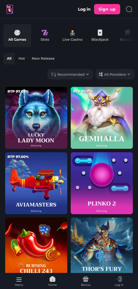 Pagamentos depósitos saques Hunnyplay Casino Brasil