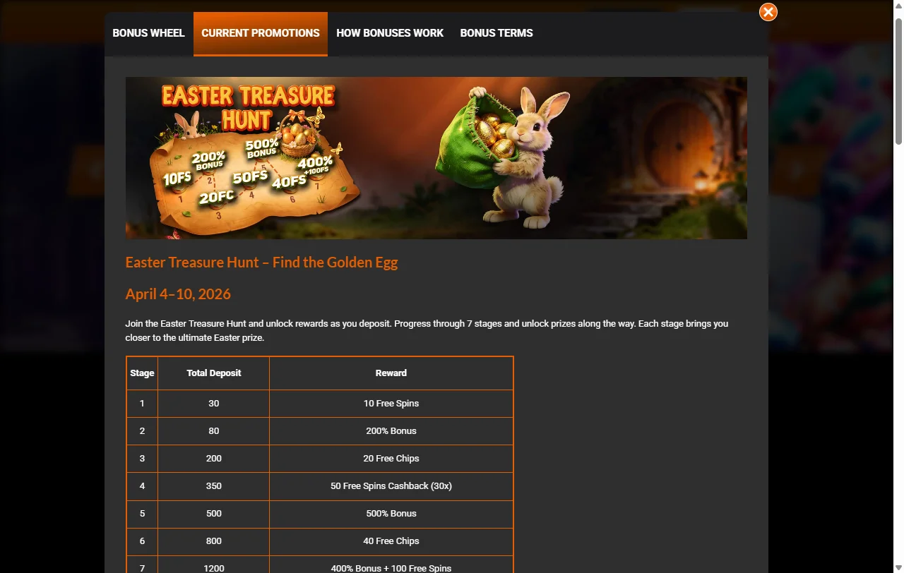 Jogos slots e provedores disponíveis no i24Slots Casino Brasil