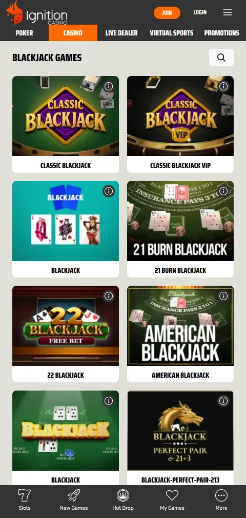 Licenças Curaçao e segurança no Ignition Casino Brasil