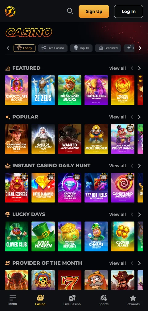 Licenças e segurança da Instant Casino Brasil verificadas