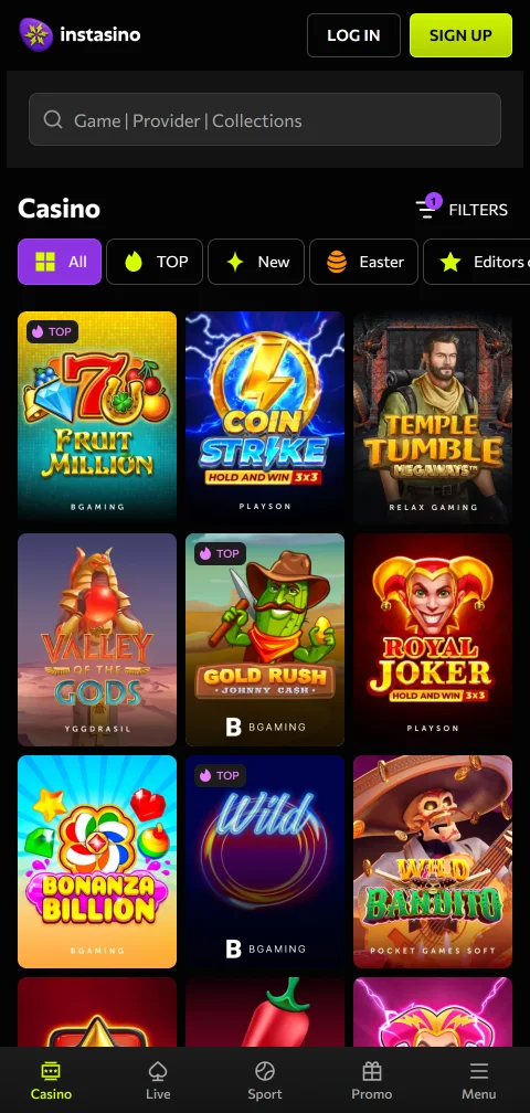 Licenças segurança proteção Instasino Casino Brasil jogadores