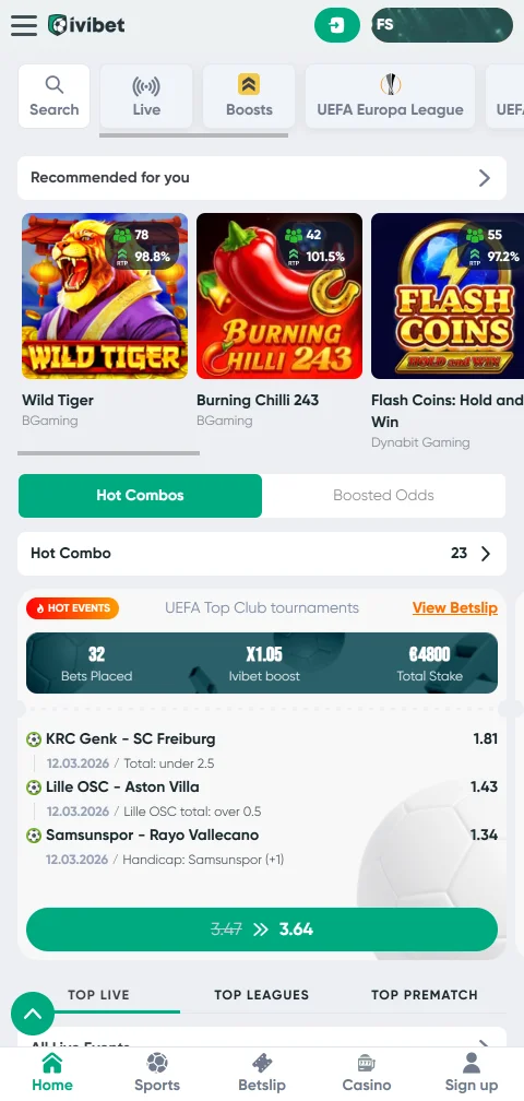 Acesso mobile e compatibilidade Ivibet Casino Brasil