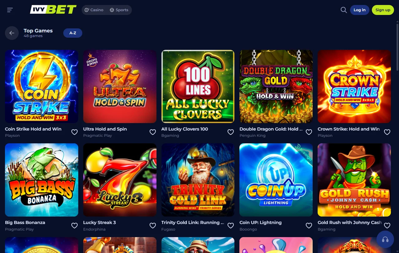Bônus promoções pacotes boas-vindas Ivybet Casino Brasil ofertas