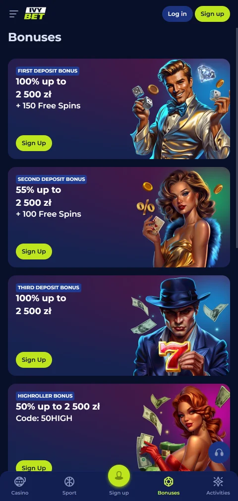 Pagamentos depósitos saques PIX Ivybet Casino Brasil banking