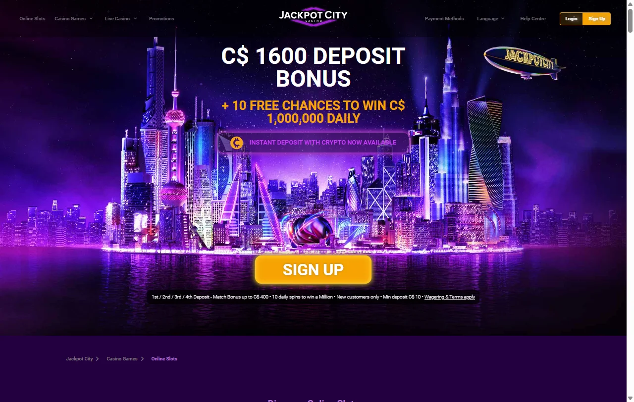 Análise completa Jackpot City Casino Brasil para mercado brasileiro