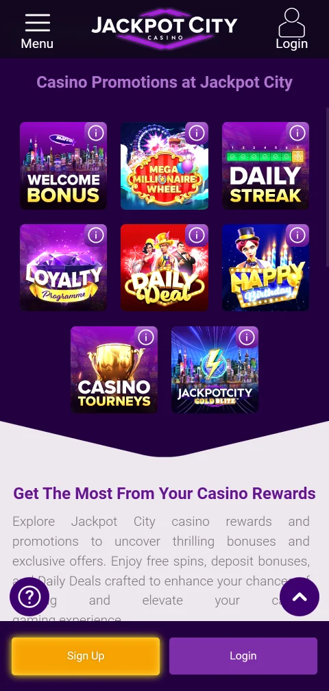 Licenças segurança proteção Jackpot City Casino Brasil overview