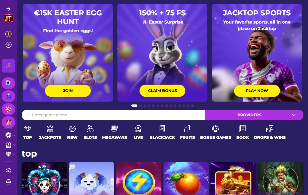 Análise completa JackTop Casino Brasil para jogadores brasileiros