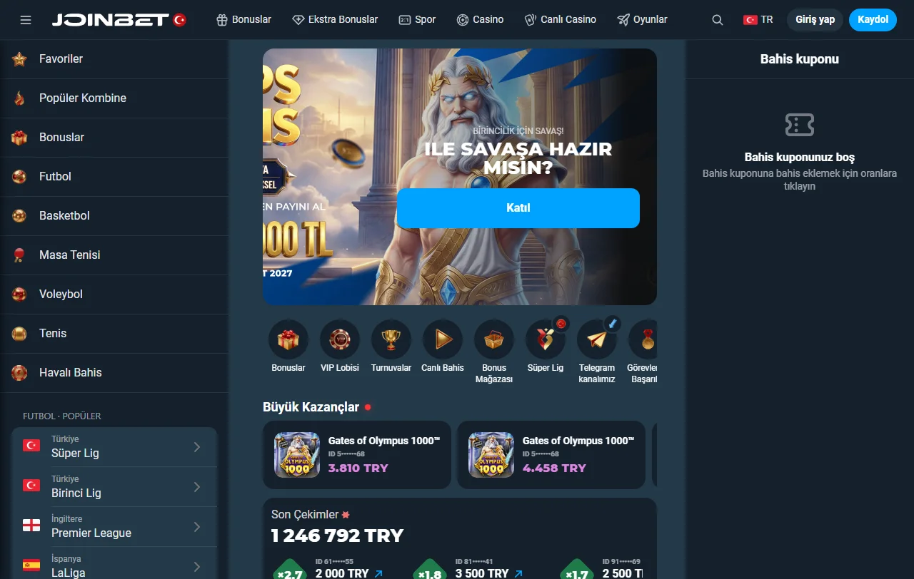 Análise completa Joinbet Casino Brasil para jogadores brasileiros
