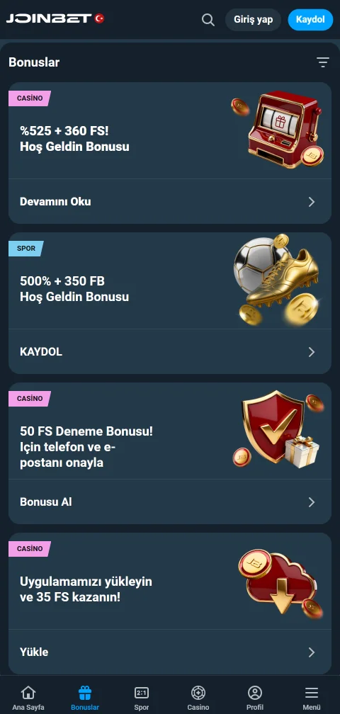 Depósitos saques PIX Joinbet Casino Brasil métodos