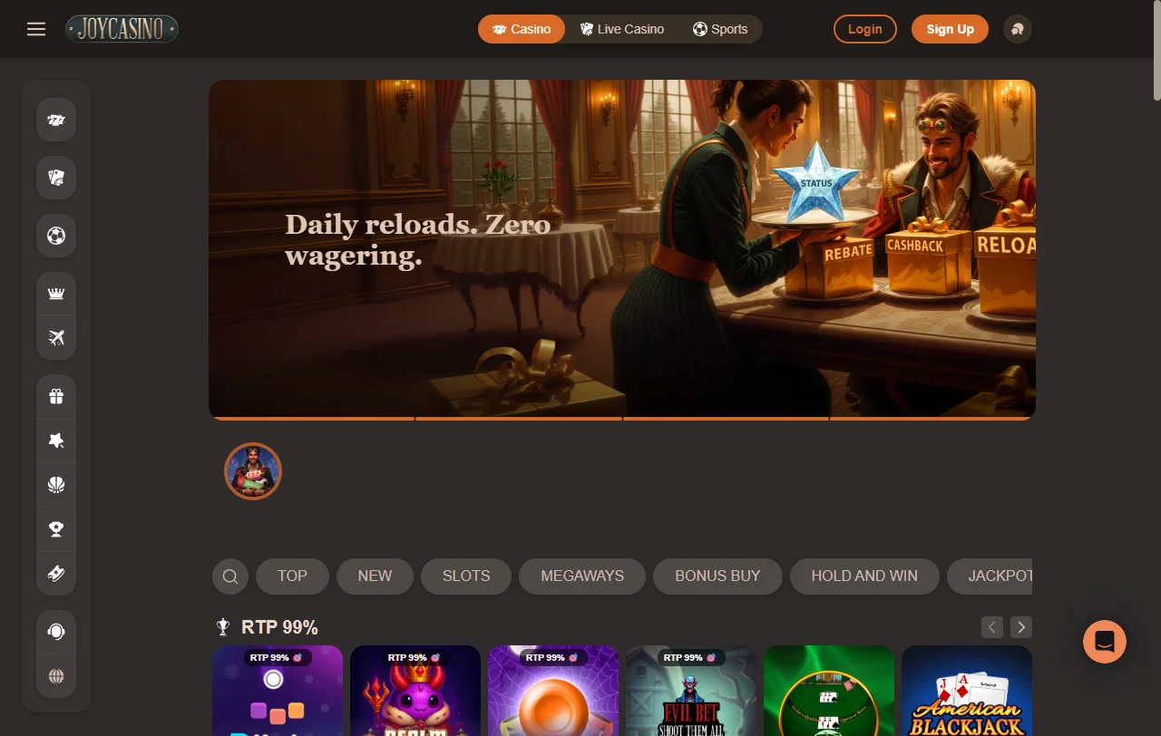 Joycasino Casino Brasil visão geral e análise completa para brasileiros