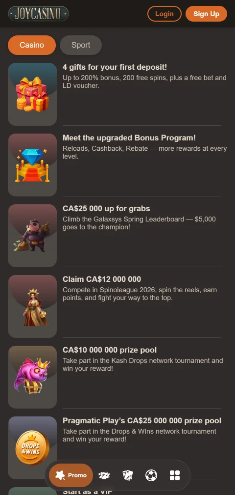 Licenças segurança e proteção jogadores no Joycasino Casino Brasil