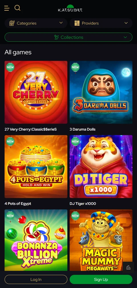 Licenças e segurança da plataforma KatsuBet Casino Brasil