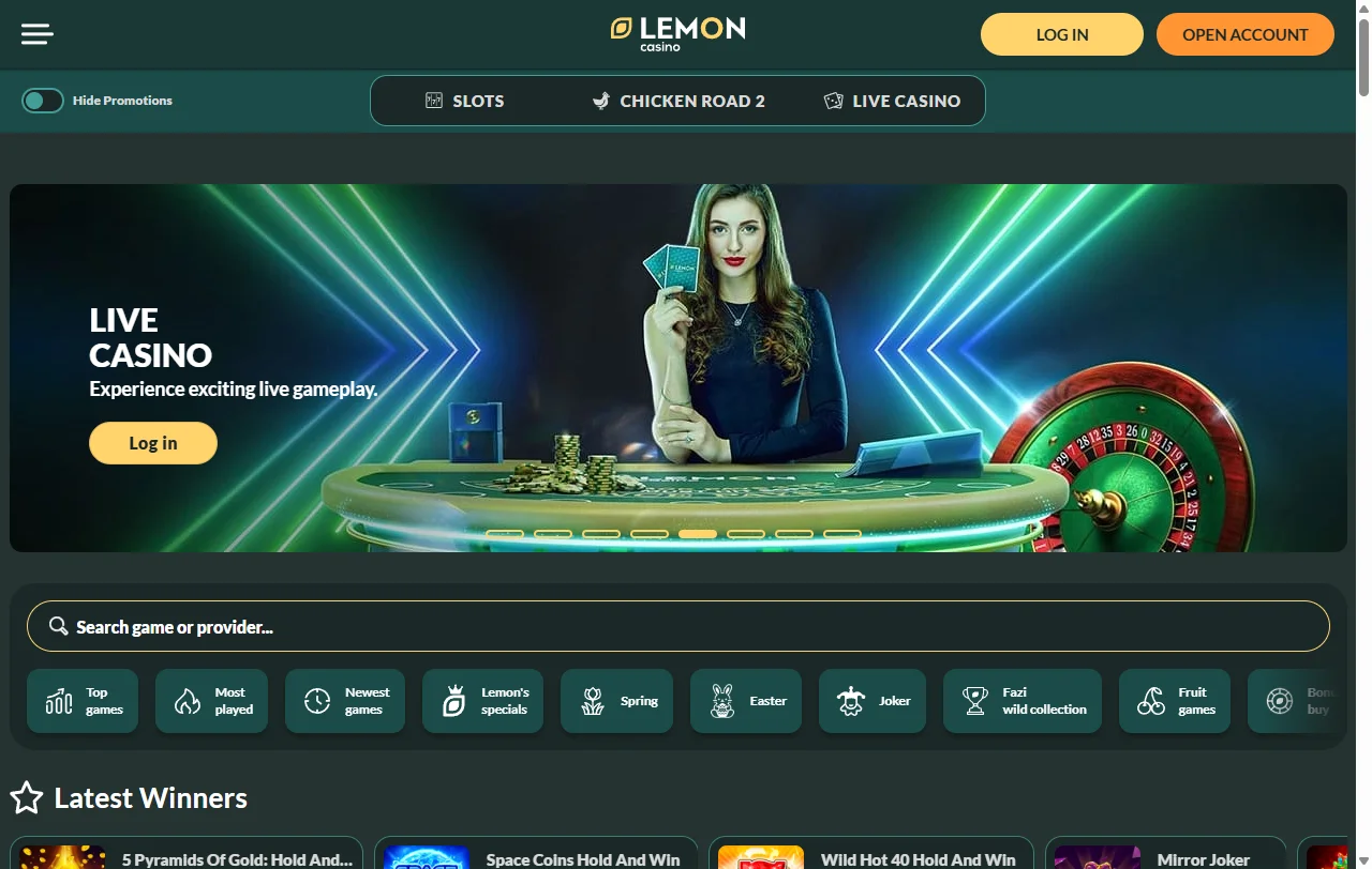 Análise completa Lemon Casino Brasil com todos recursos para mercado brasileiro