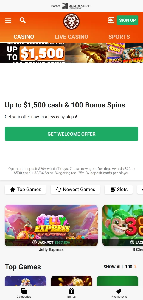 Jogos mobile e compatibilidade LeoVegas Casino Brasil em smartphones