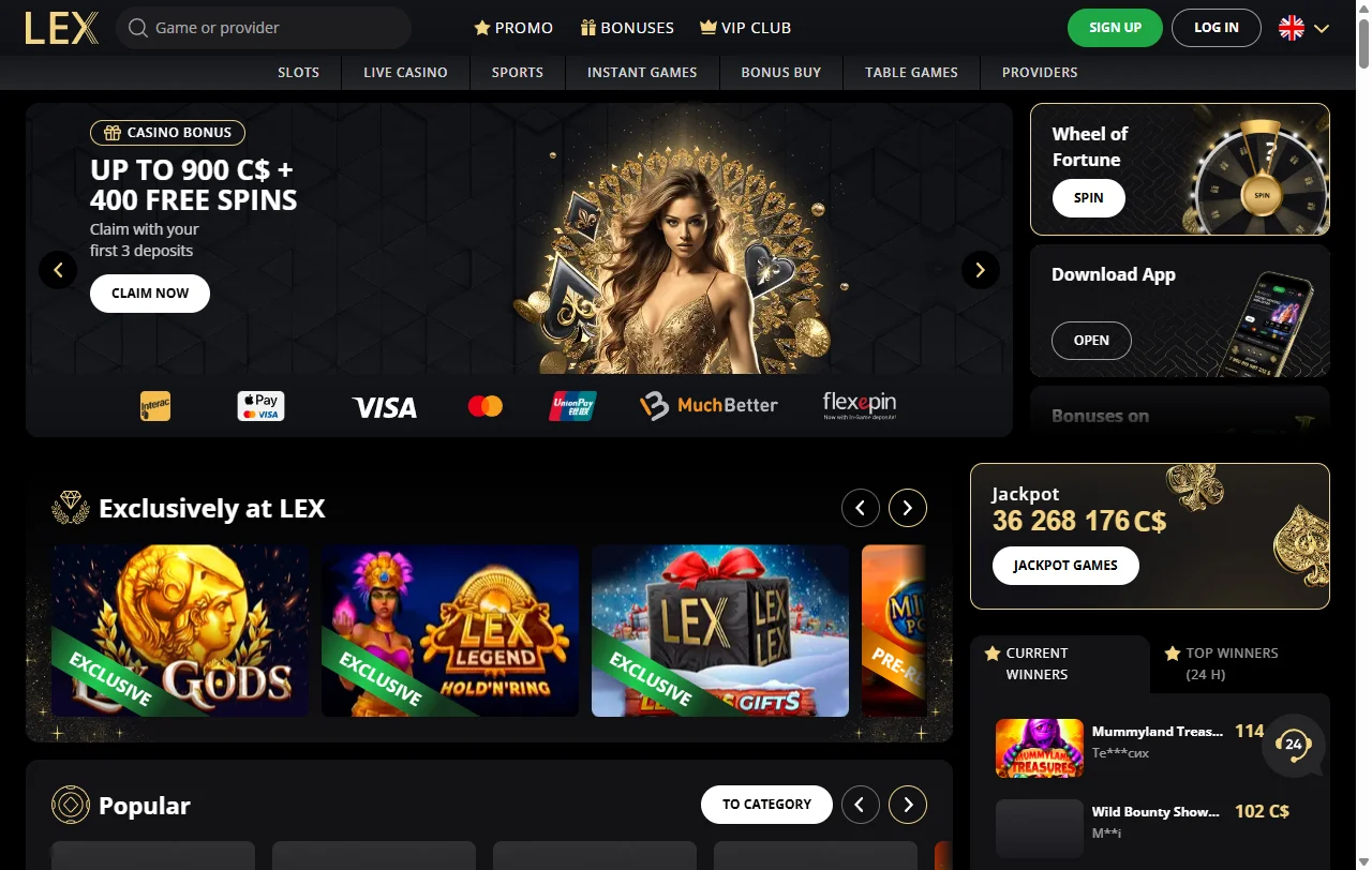 Análise completa Lex Casino Brasil para jogadores brasileiros