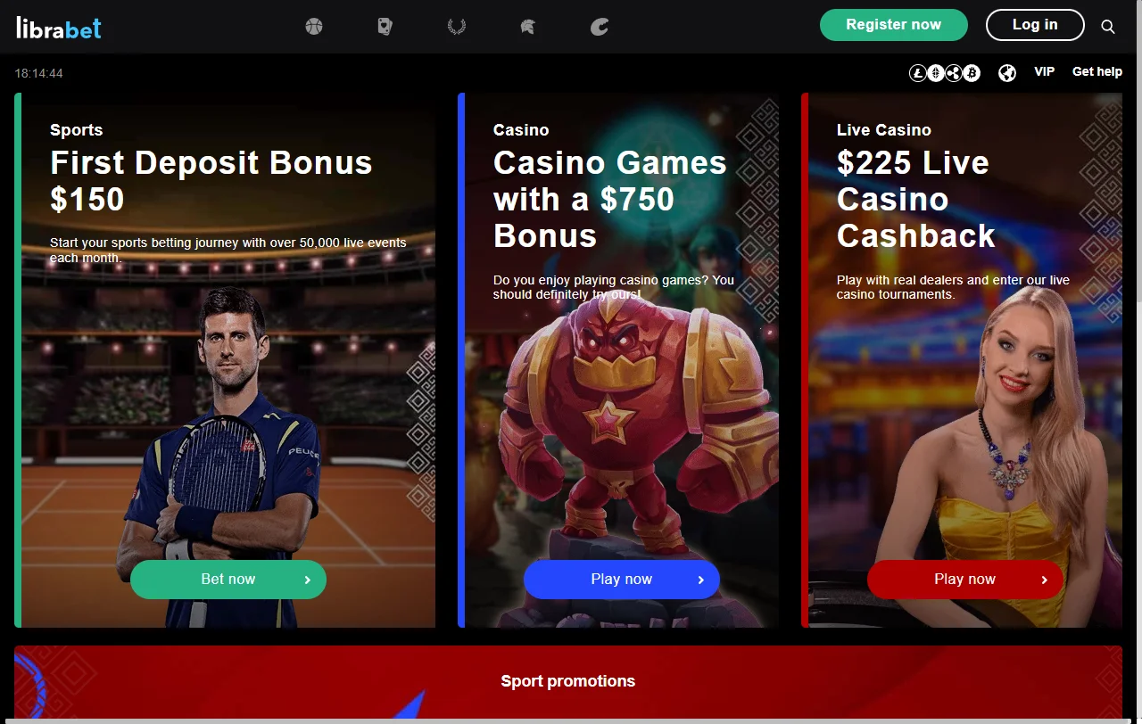 LibraBet Casino Brasil análise completa para jogadores brasileiros
