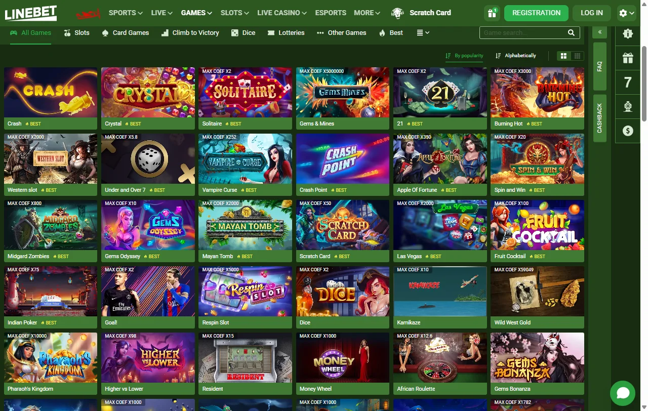 Análise completa do Linebet Casino Brasil com avaliação editorial de segurança, bônus e experiência de jogo