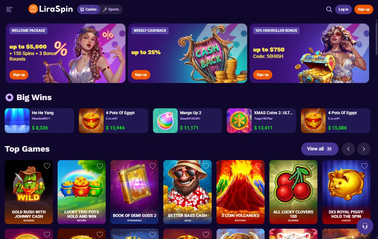 Análise completa Liraspin Casino Brasil para jogadores brasileiros