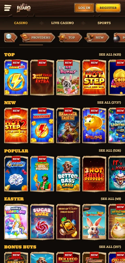 Licenças de segurança e proteção no Lizaro Casino Brasil