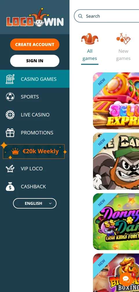 Métodos de depósito e saque no LocoWin Casino Brasil