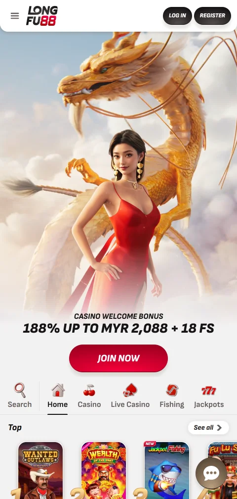 Jogos mobile e compatibilidade no Longfu88 Casino Brasil dispositivos