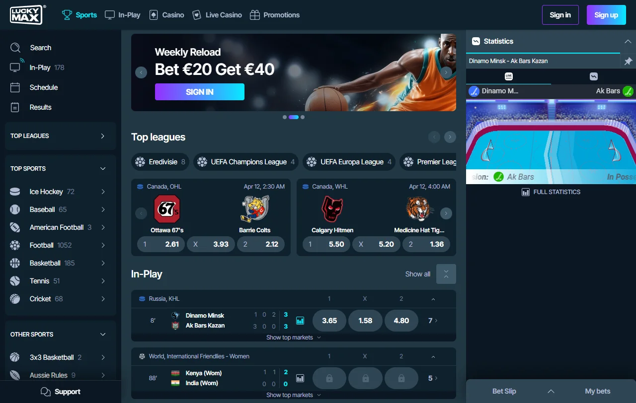 Análise abrangente Lucky Max Casino Brasil para jogadores brasileiros