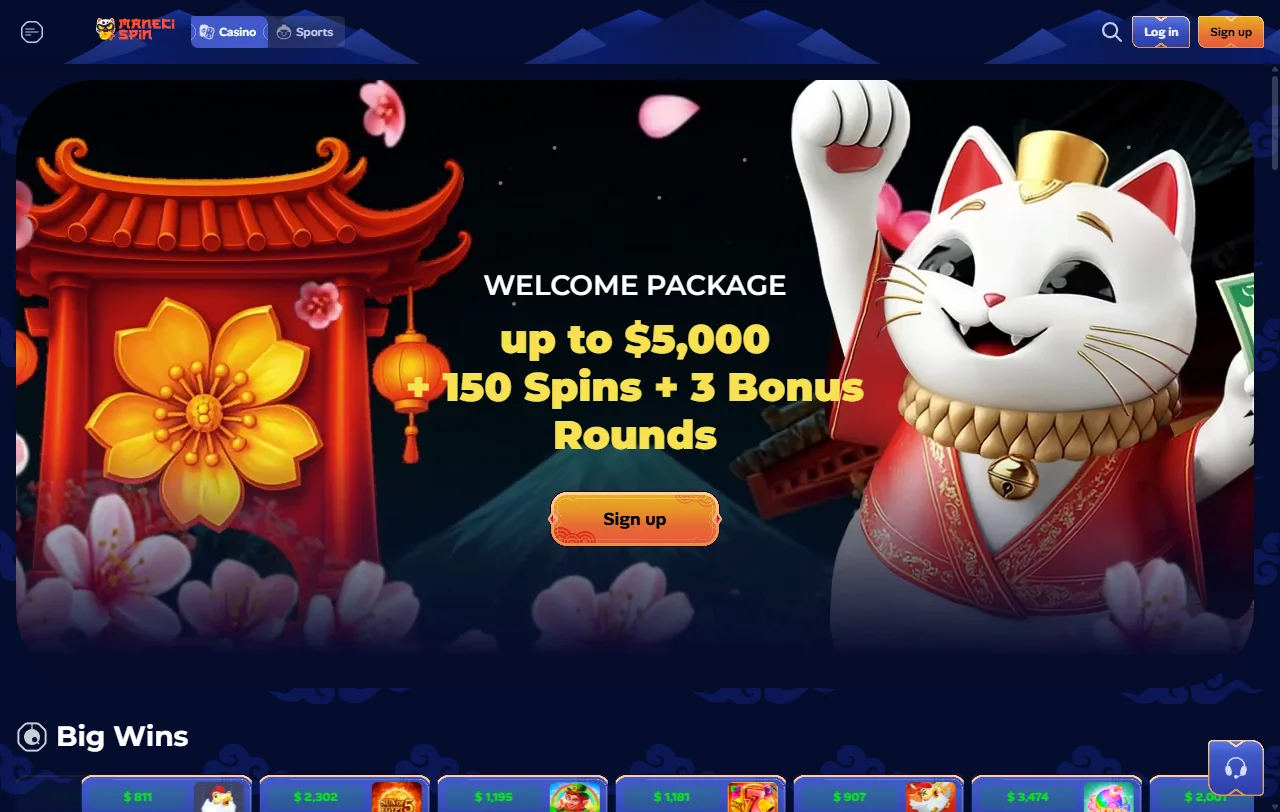 Análise completa Manekispin Casino Brasil para jogadores brasileiros