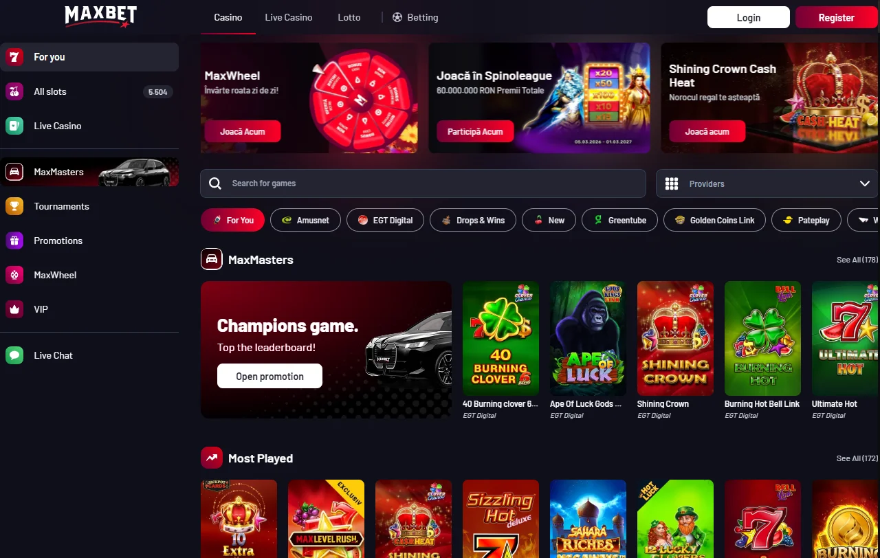 Maxbet Casino Brasil - análise completa e revisão editorial da plataforma para jogadores brasileiros